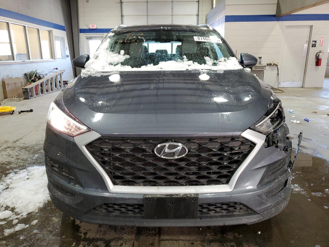 2021 Hyundai Tucson - Image 5