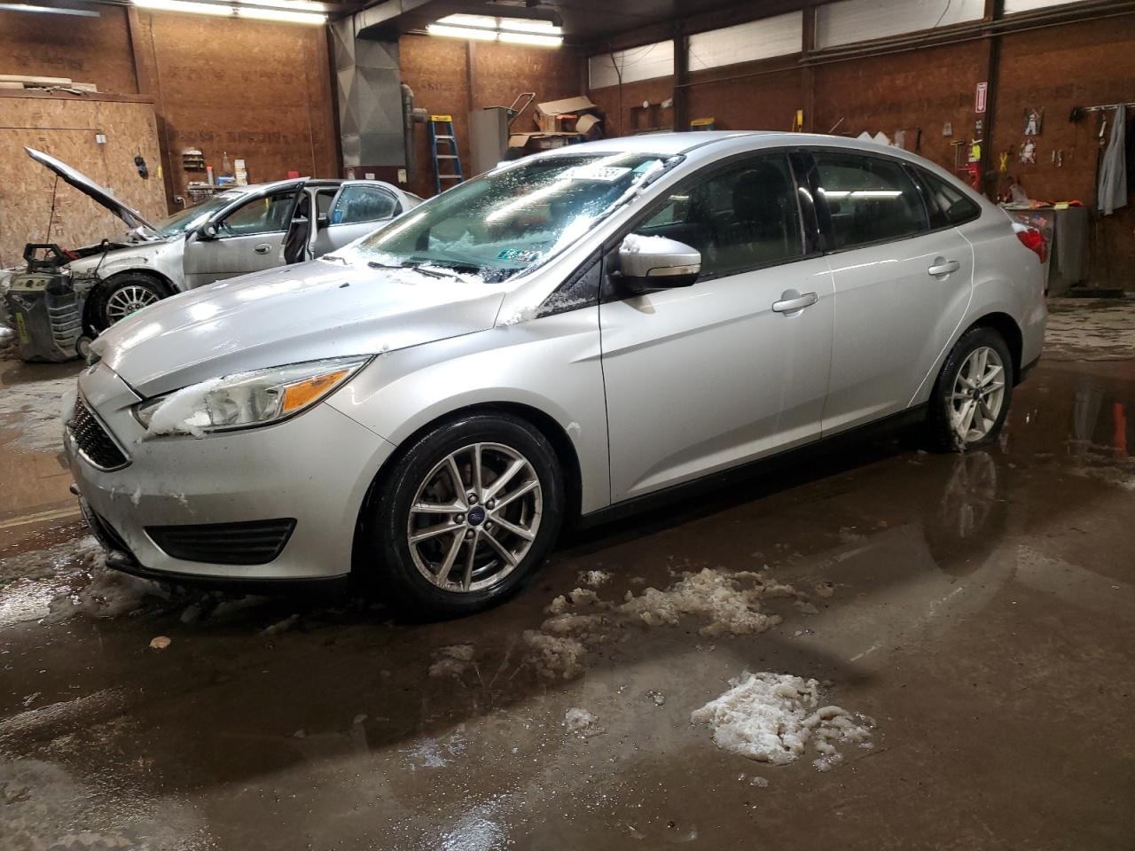 2015 Ford Focus - Image 1