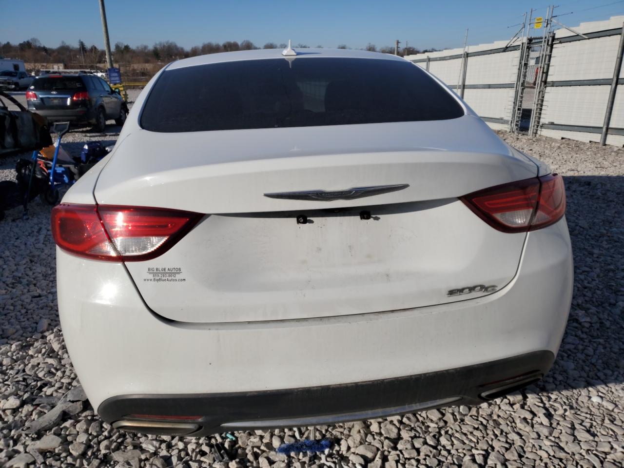 2015 Chrysler 200 - Image 6