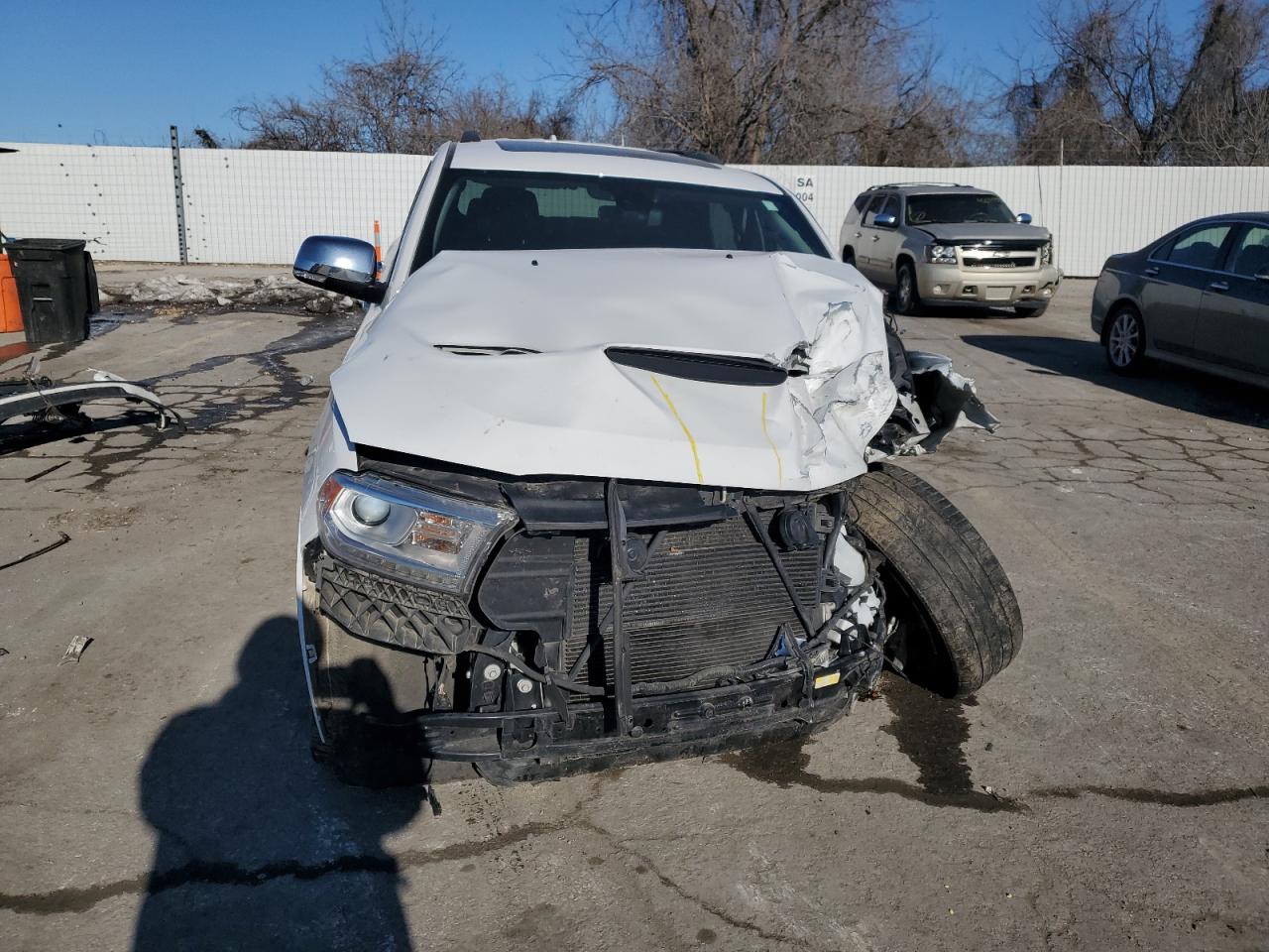 2018 Dodge Durango - Image 5