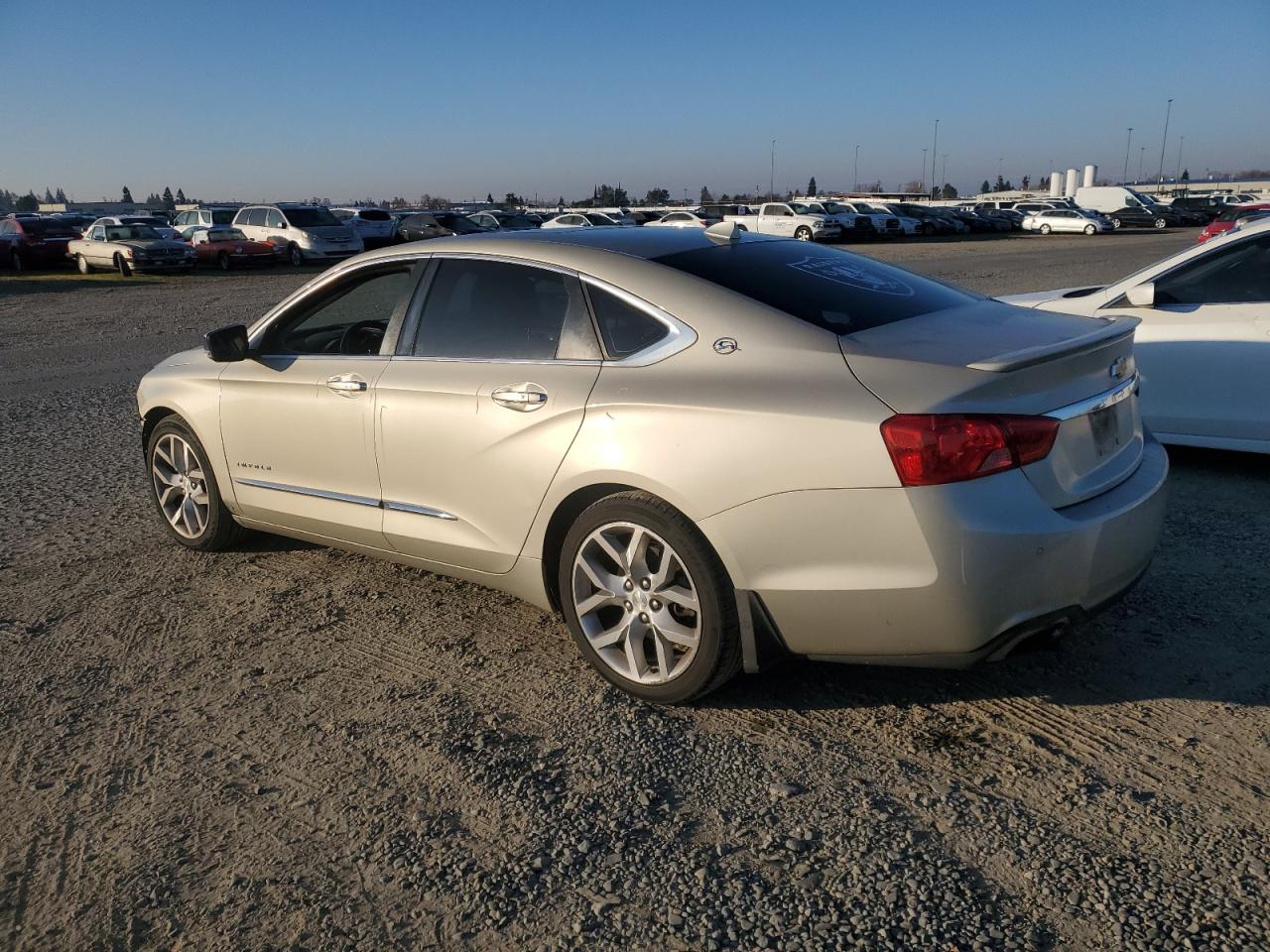 2014 Chevrolet Impala - Image 2