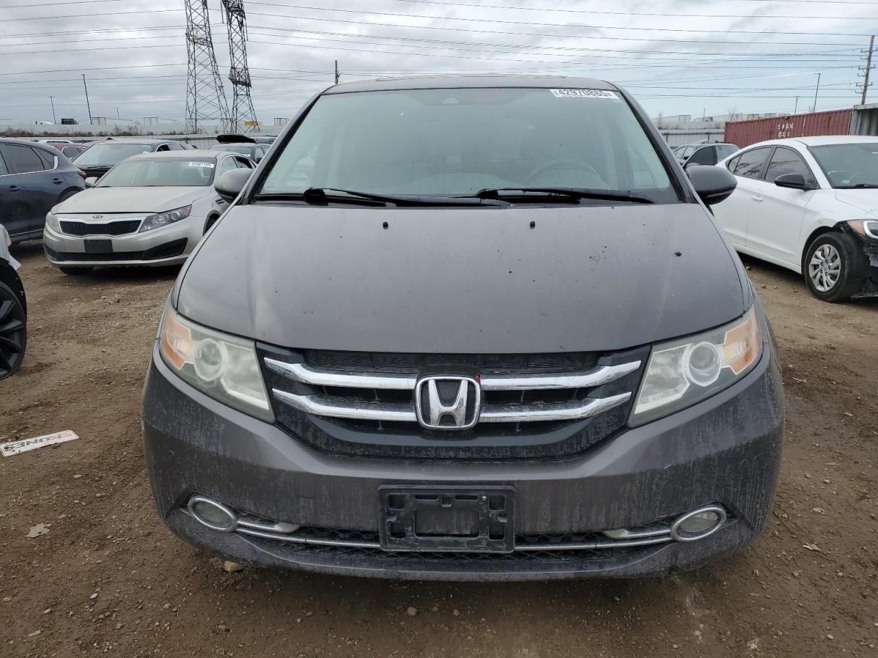 2014 Honda Odyssey - Image 5