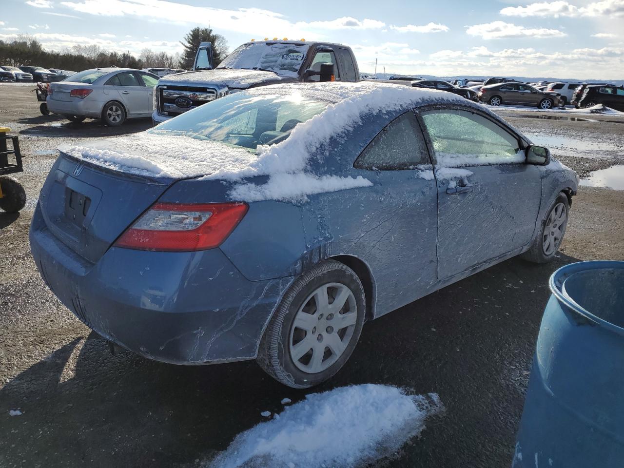 2011 Honda Civic - Image 3