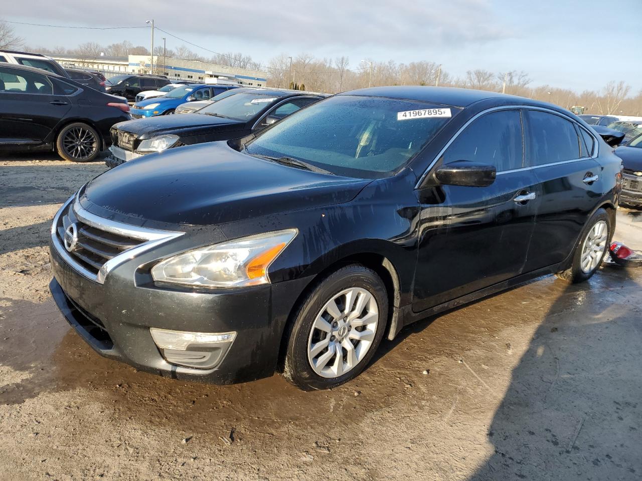 2014 Nissan Altima - Image 1