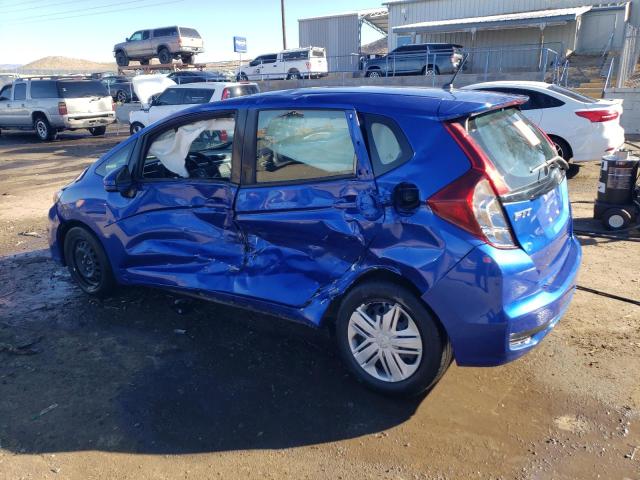  HONDA FIT 2019 Синій