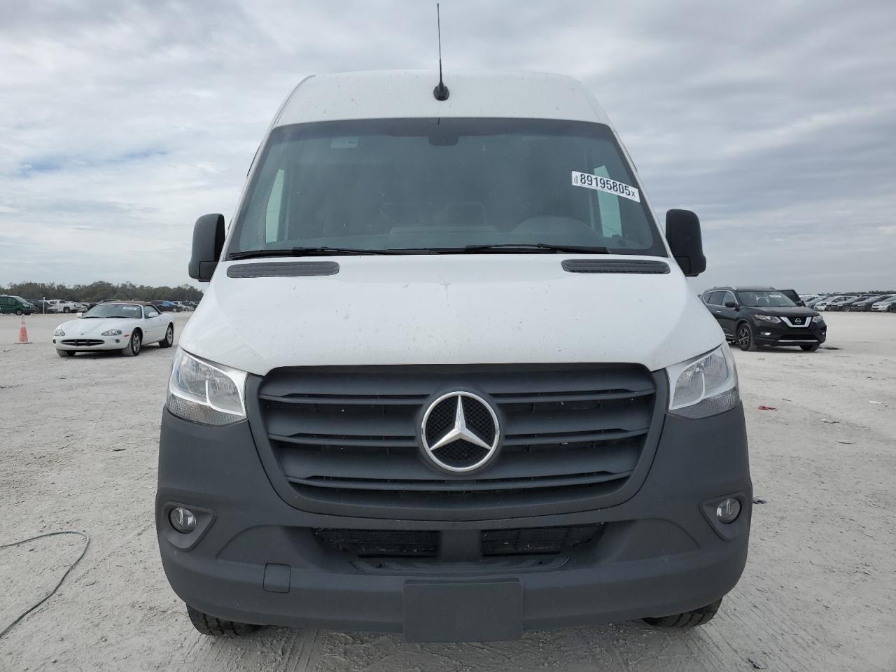 2023 Mercedes-Benz Sprinter - Image 5
