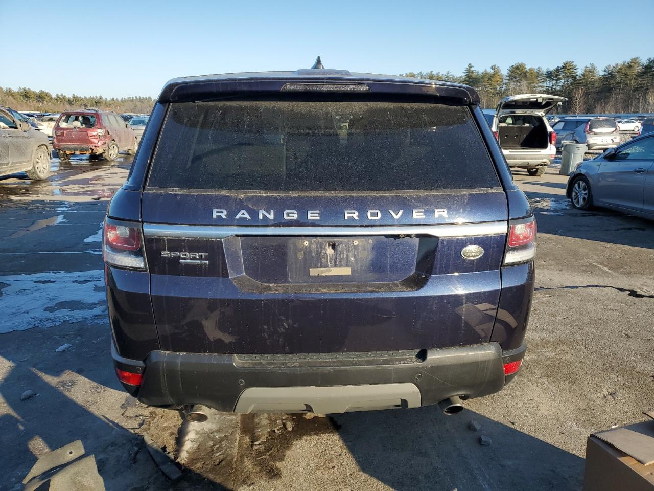 2017 Land Rover Range Rover - Image 6