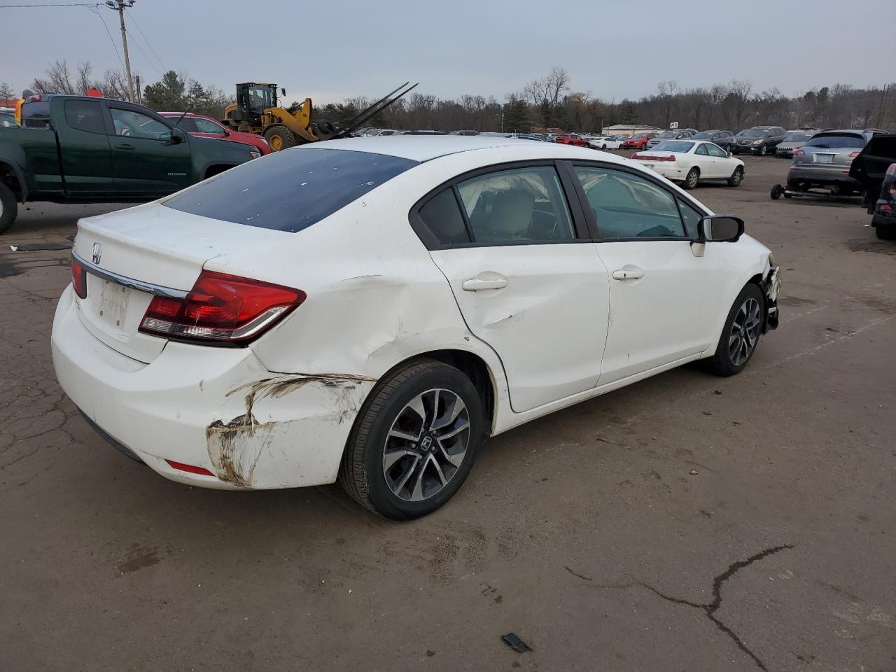2014 Honda Civic - Image 3