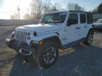 2019 Jeep Wrangler Unlimited Sahara for Sale in Gastonia, NC - Front End