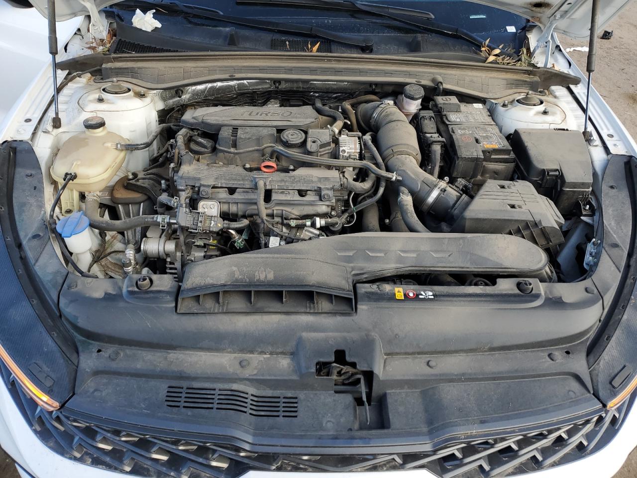 2021 Kia K5 - Image 12