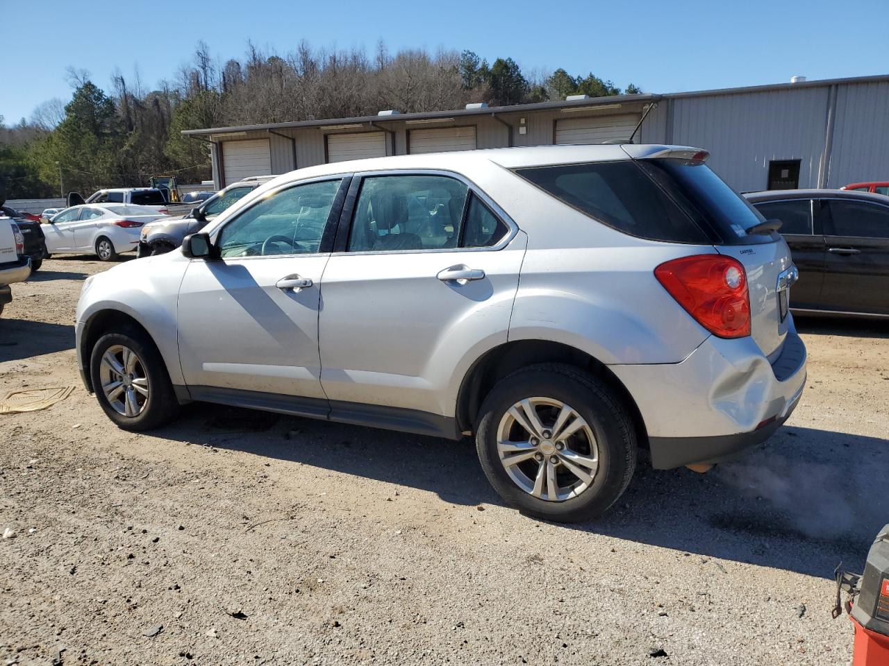 2015 Chevrolet Equinox - Image 2