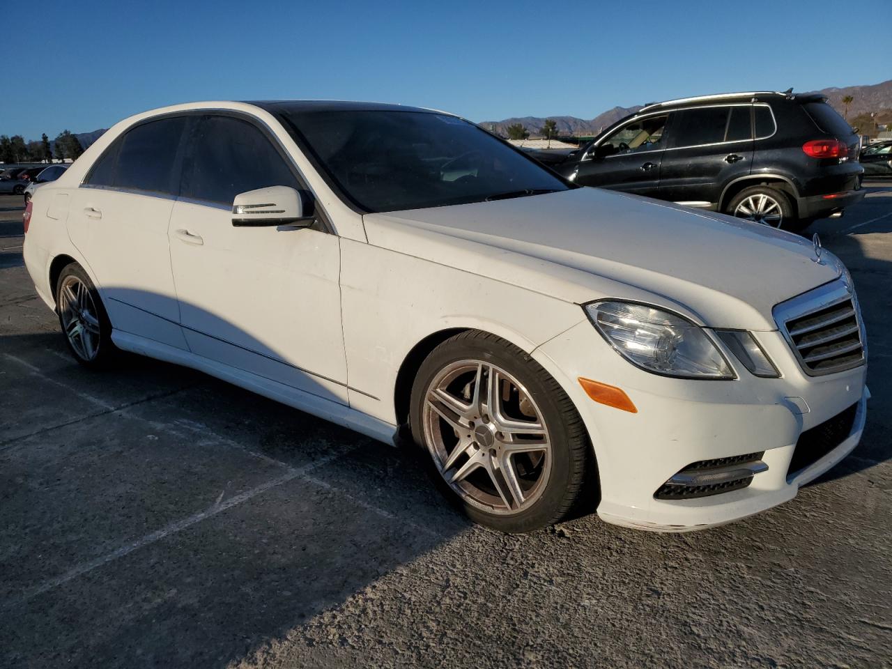 2013 Mercedes-Benz E-klasse - Image 4