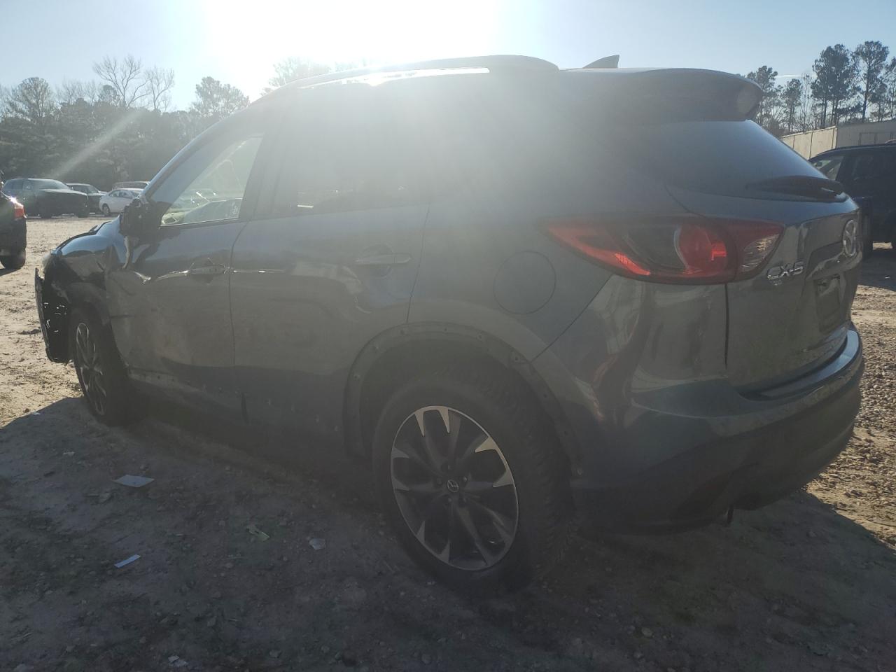 VIN JM3KE2DY9G0693173 2016 MAZDA CX-5 no.2