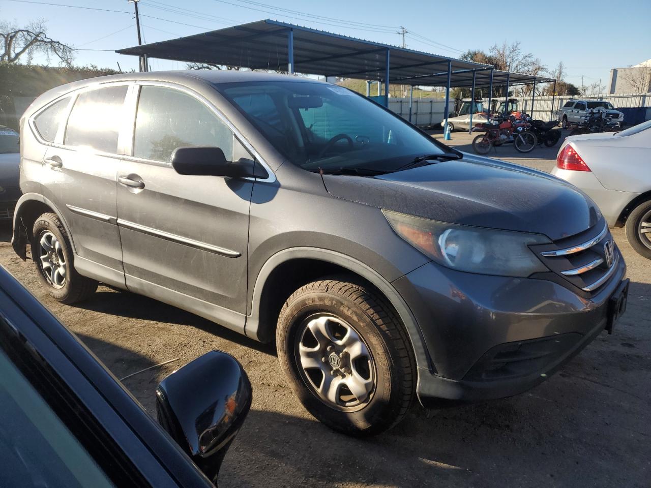 2013 Honda CR-V - Image 4