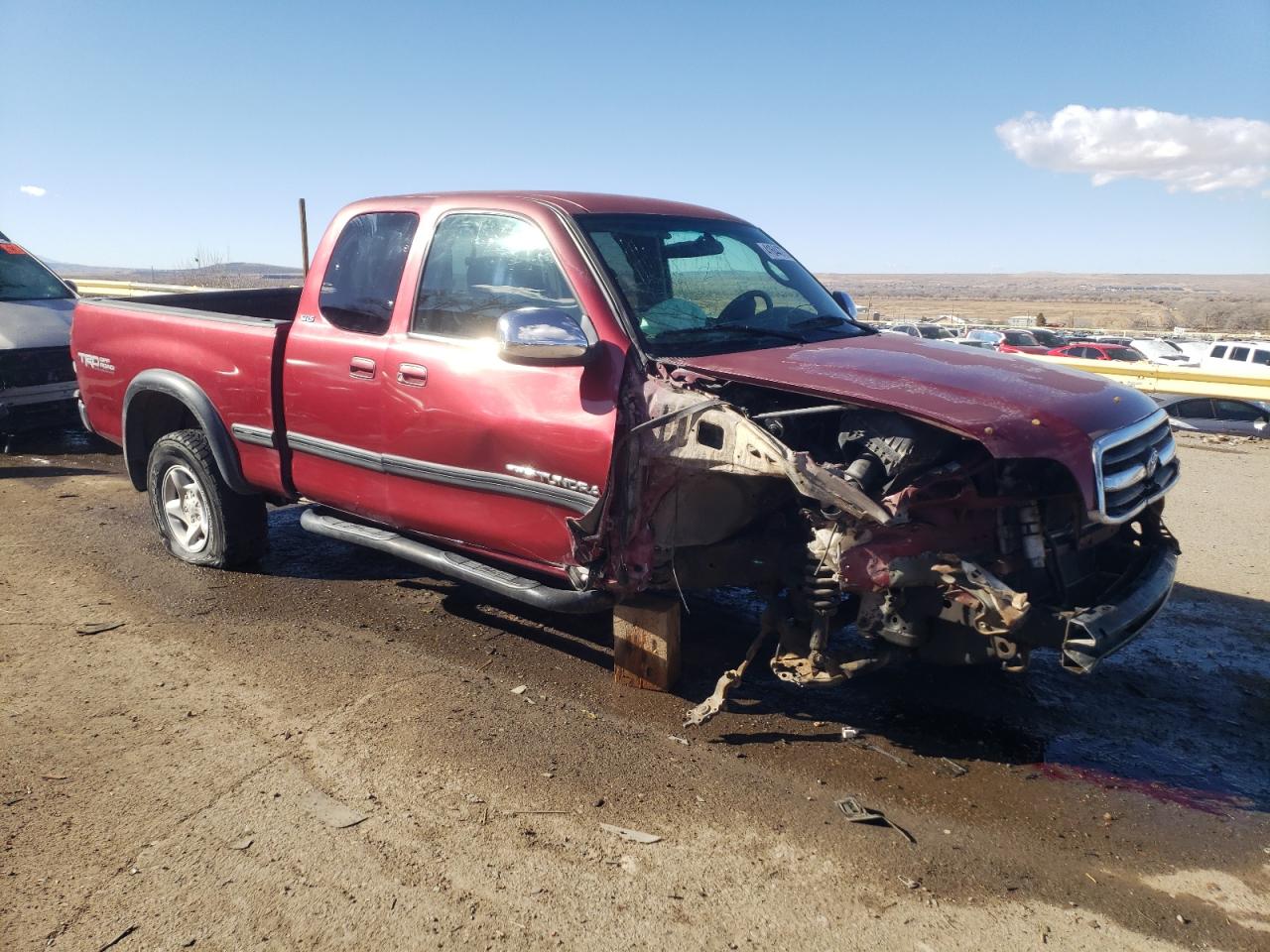 2001 Toyota Tundra - Image 4