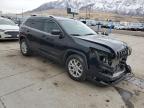 2017 Jeep Cherokee Latitude продається в Farr West, UT - Front End