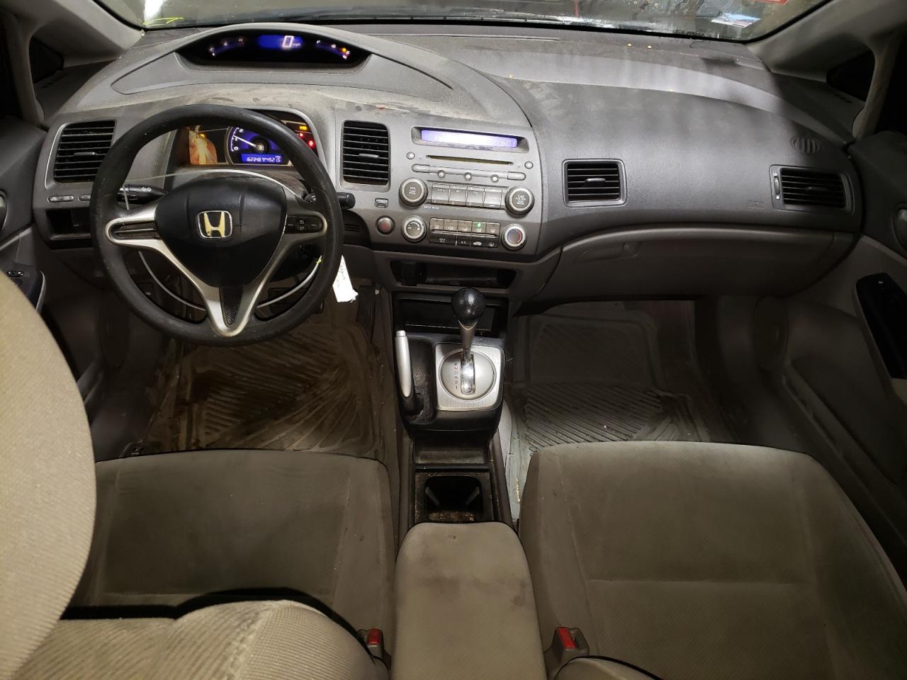 2010 Honda Civic - Image 8