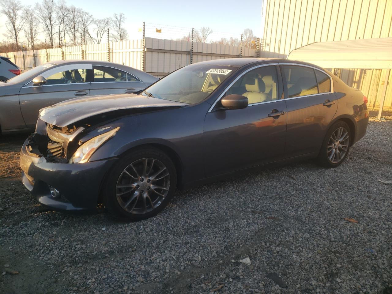 2011 Infiniti G - Image 1