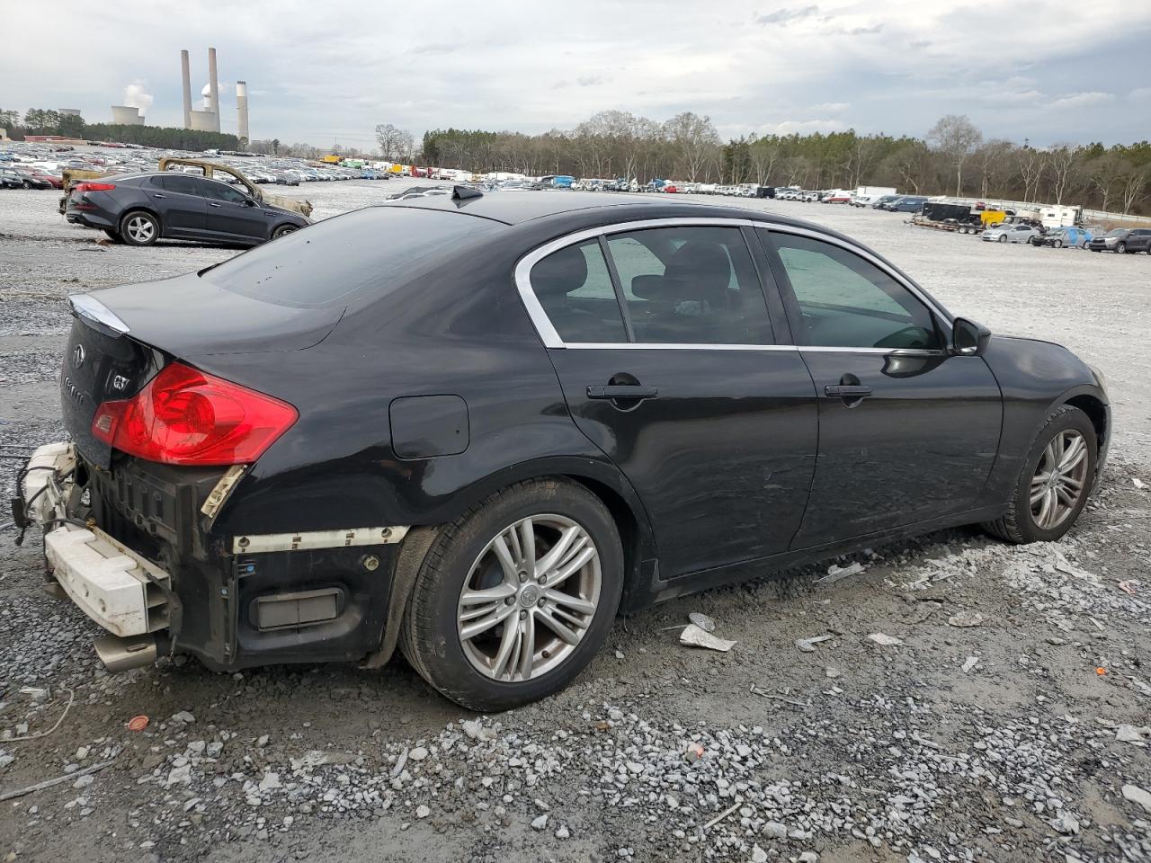2012 Infiniti G - Image 3