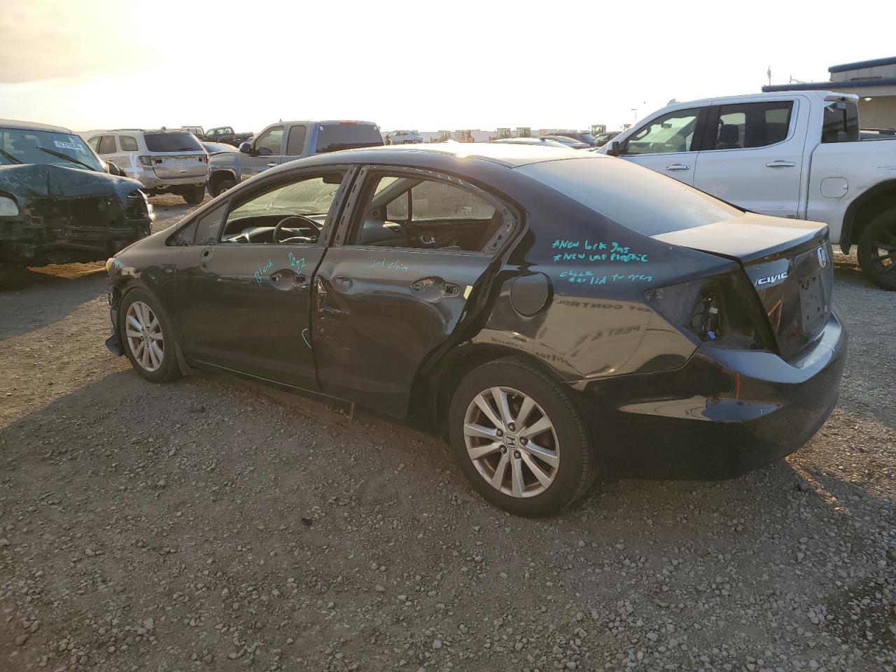 2012 Honda Civic - Image 2