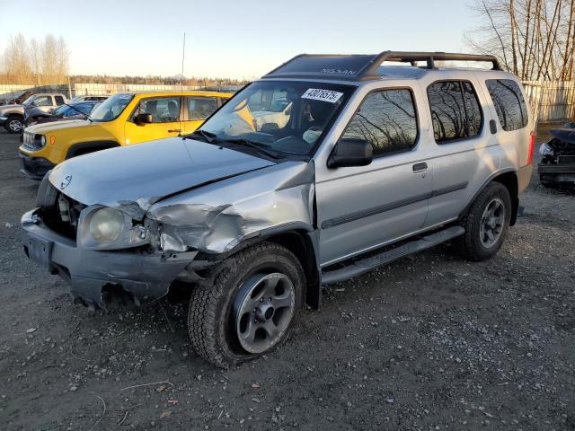 2002 Nissan Xterra Se