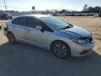 2013 Honda Civic Lx en Venta en Newton, AL - Rear End