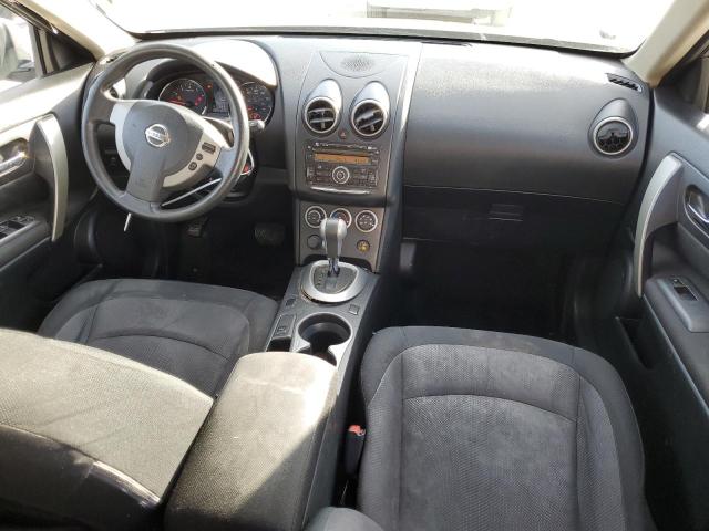  NISSAN ROGUE 2013 Gray