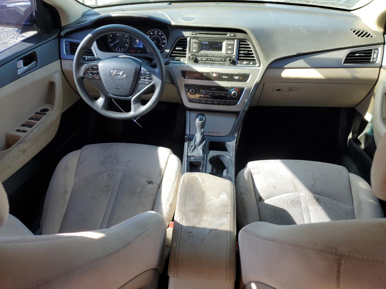 2015 Hyundai Sonata - Image 8