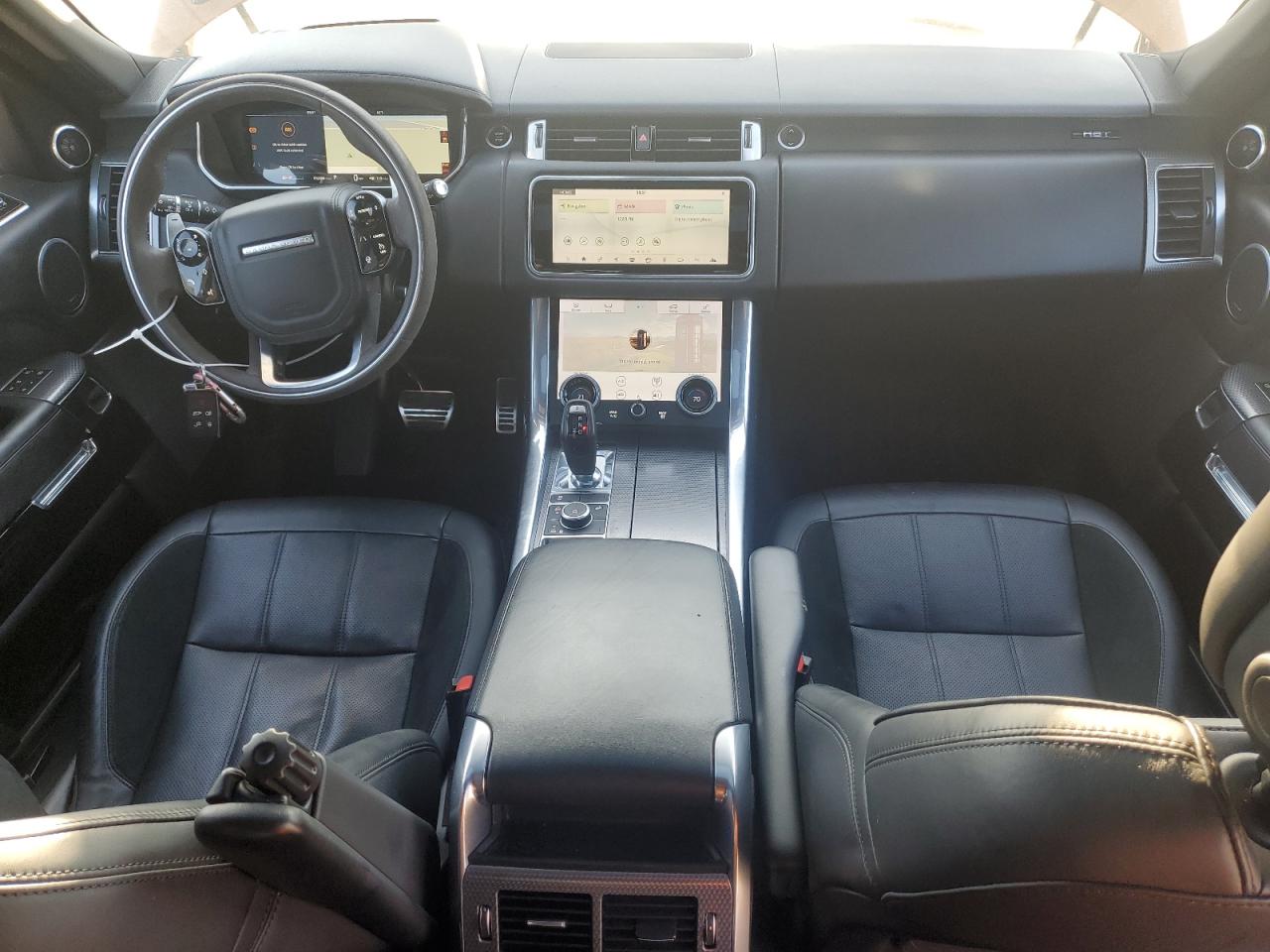 2020 Land Rover Range Rover - Image 8