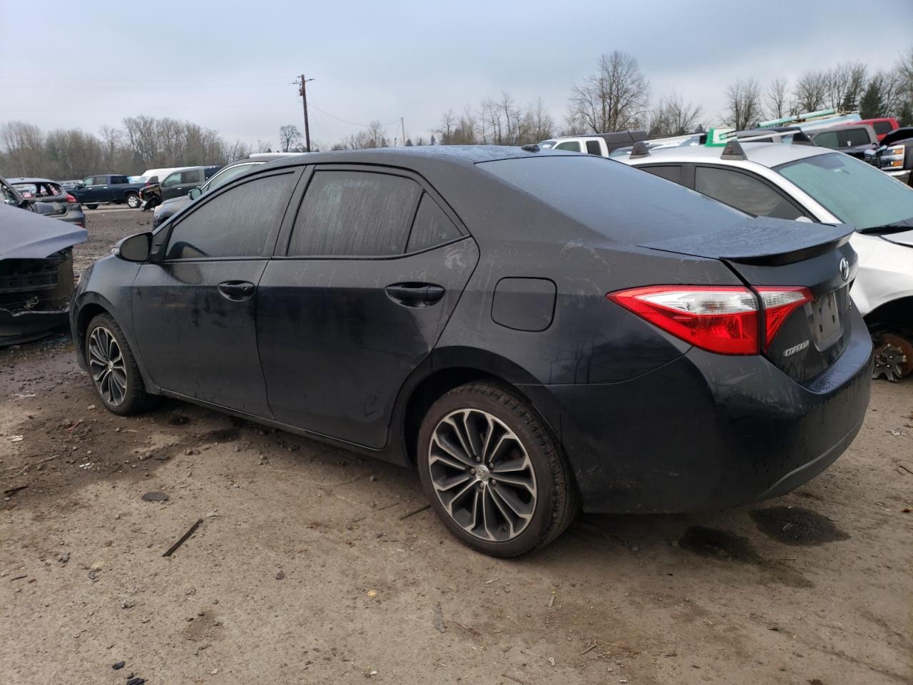 2014 Toyota Corolla - Image 2