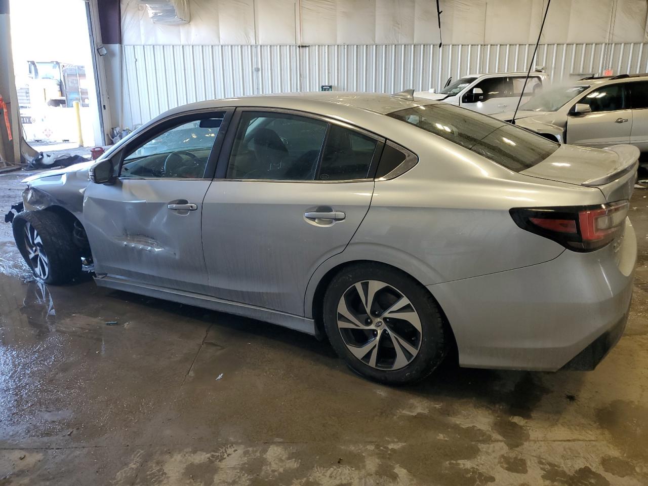 2020 Subaru Legacy - Image 2