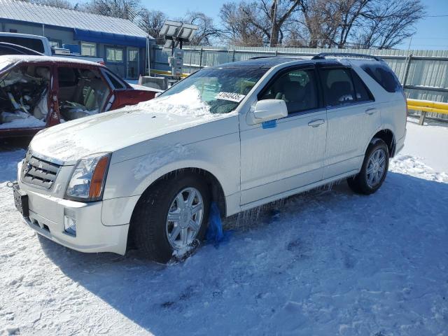 2004 Cadillac Srx 