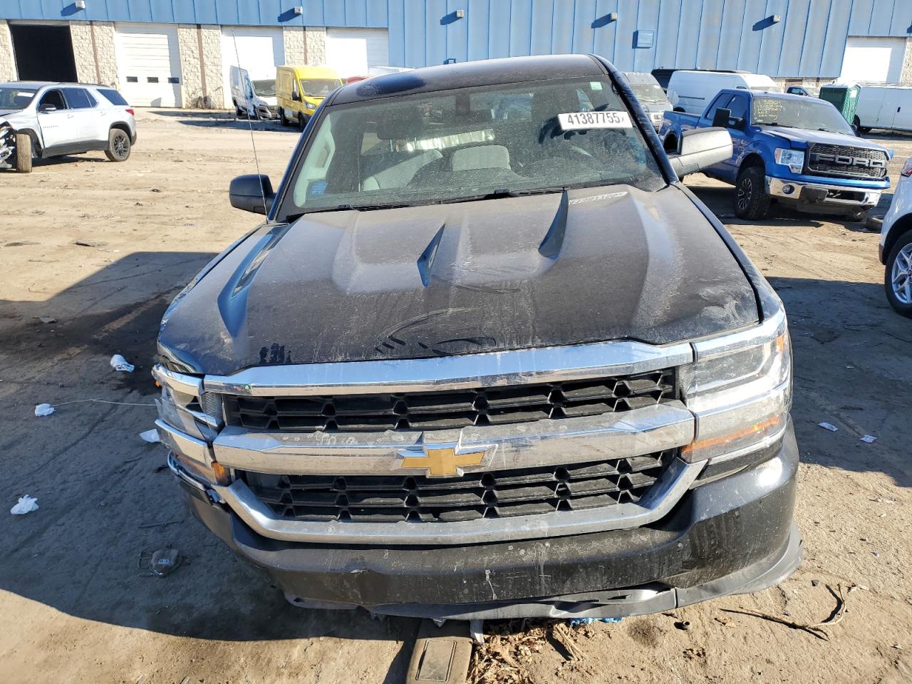 VIN 1GCNCNEH6GZ113515 2016 CHEVROLET ALL Models no.5