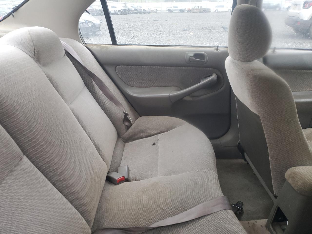 1998 Honda Civic - Image 10