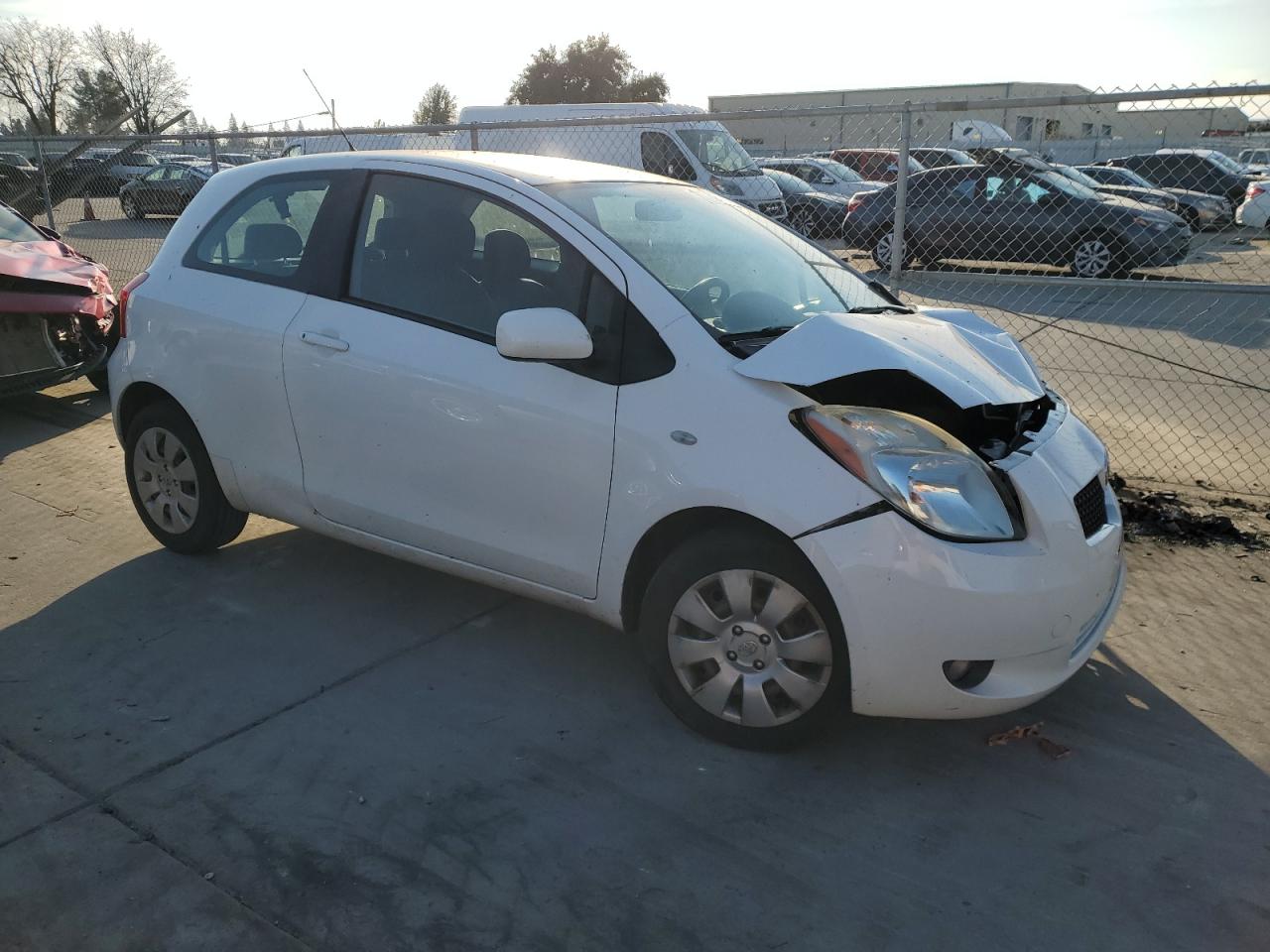 2007 Toyota Yaris - Image 4