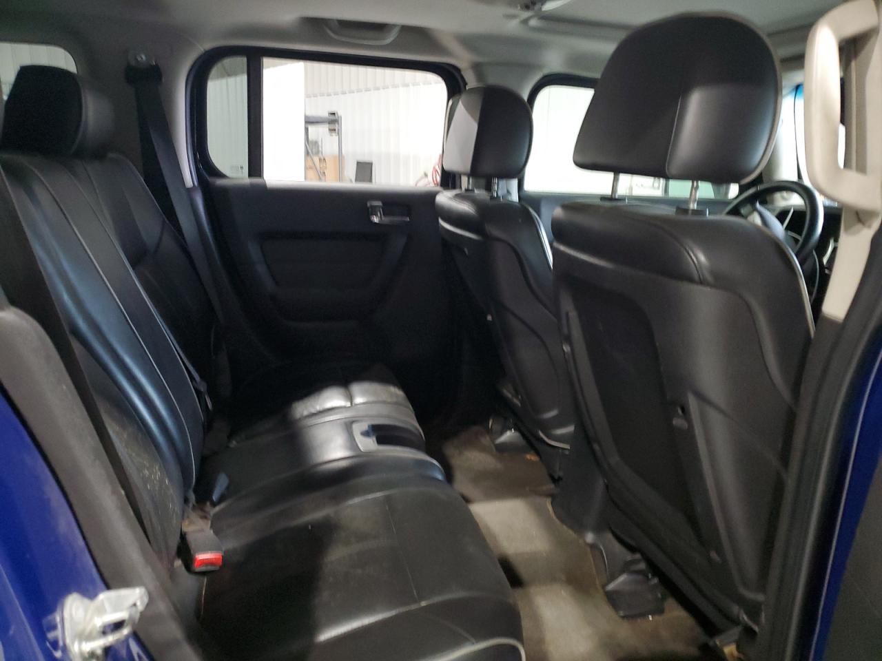 2009 Hummer H3 VIN: 5GTEN13EX98157689 Lot: 41918195