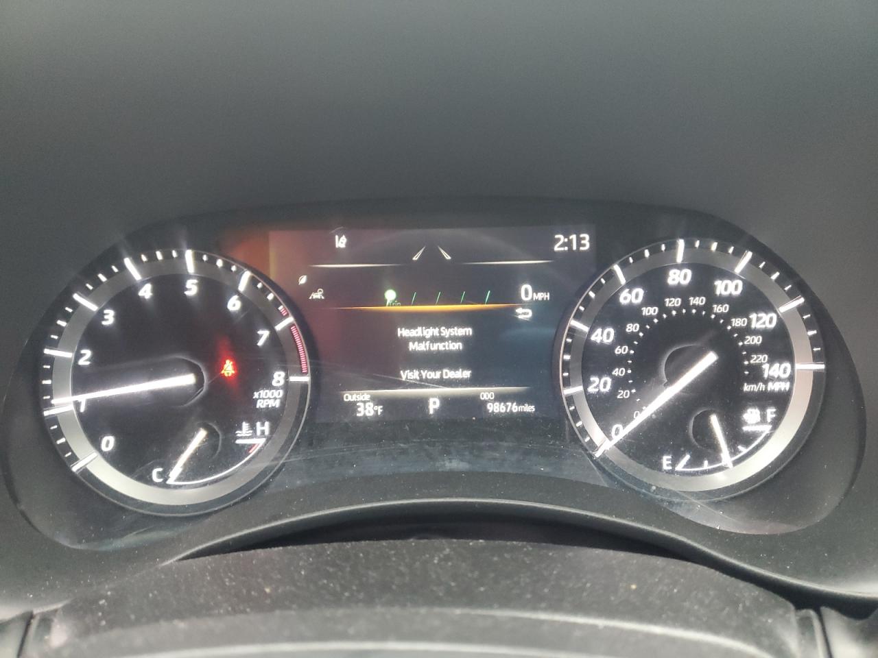 2021 Toyota Highlander - Image 9