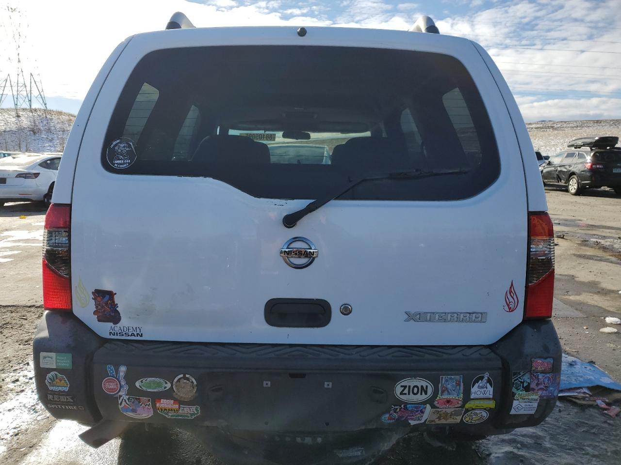 2004 Nissan XTerra - Image 6