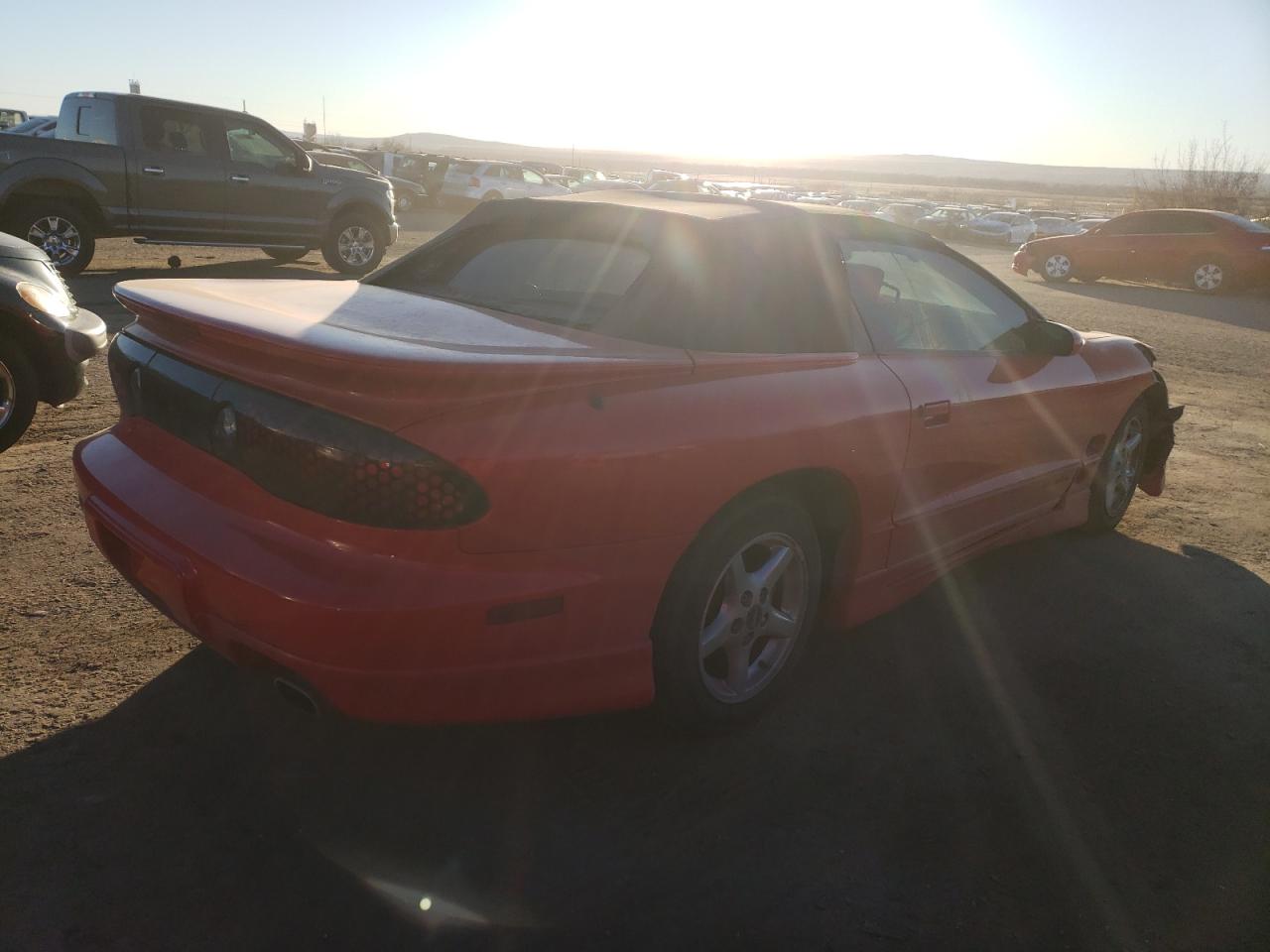 1999 Pontiac Firebird - Image 3