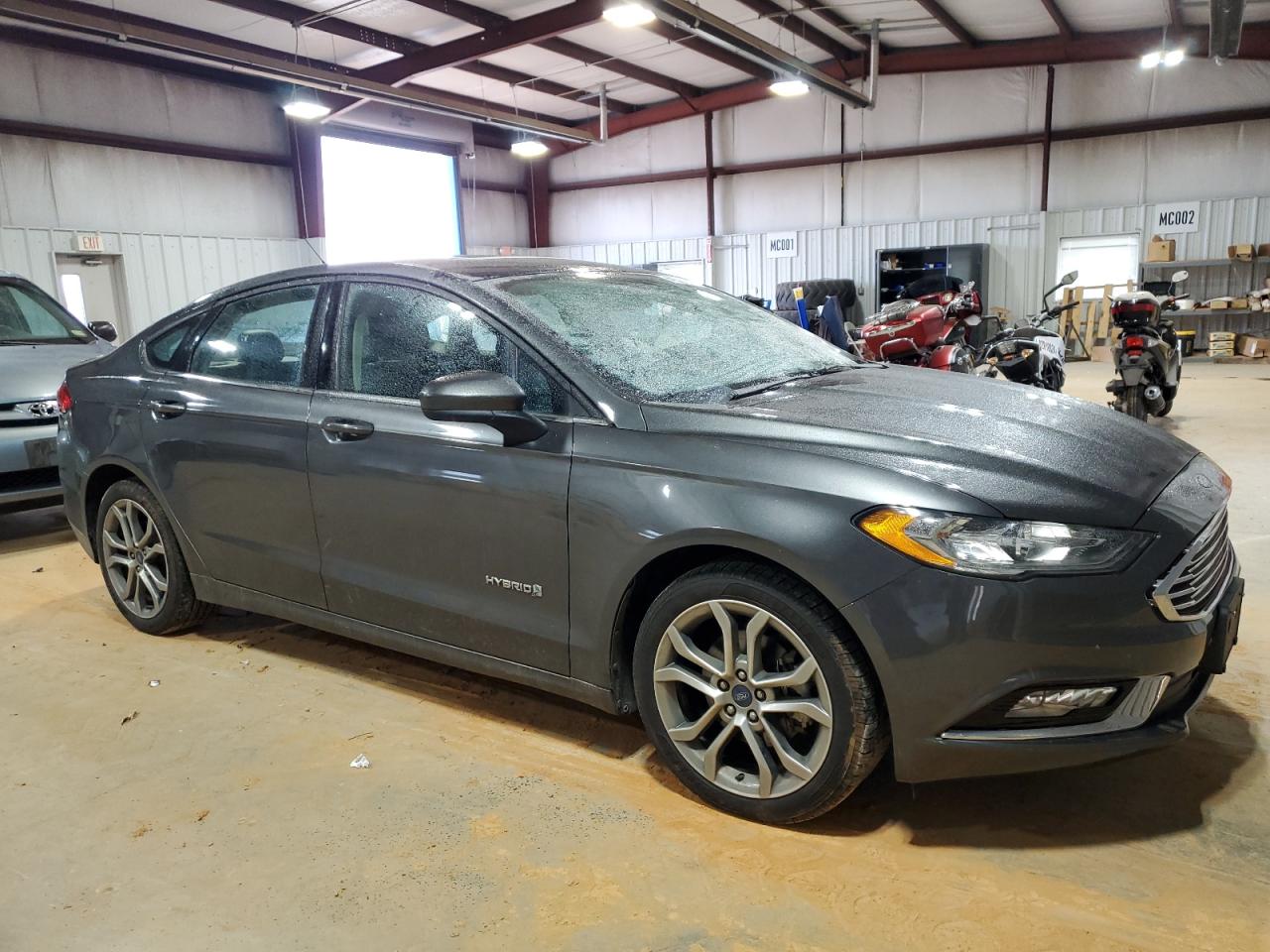 2017 Ford Fusion - Image 4