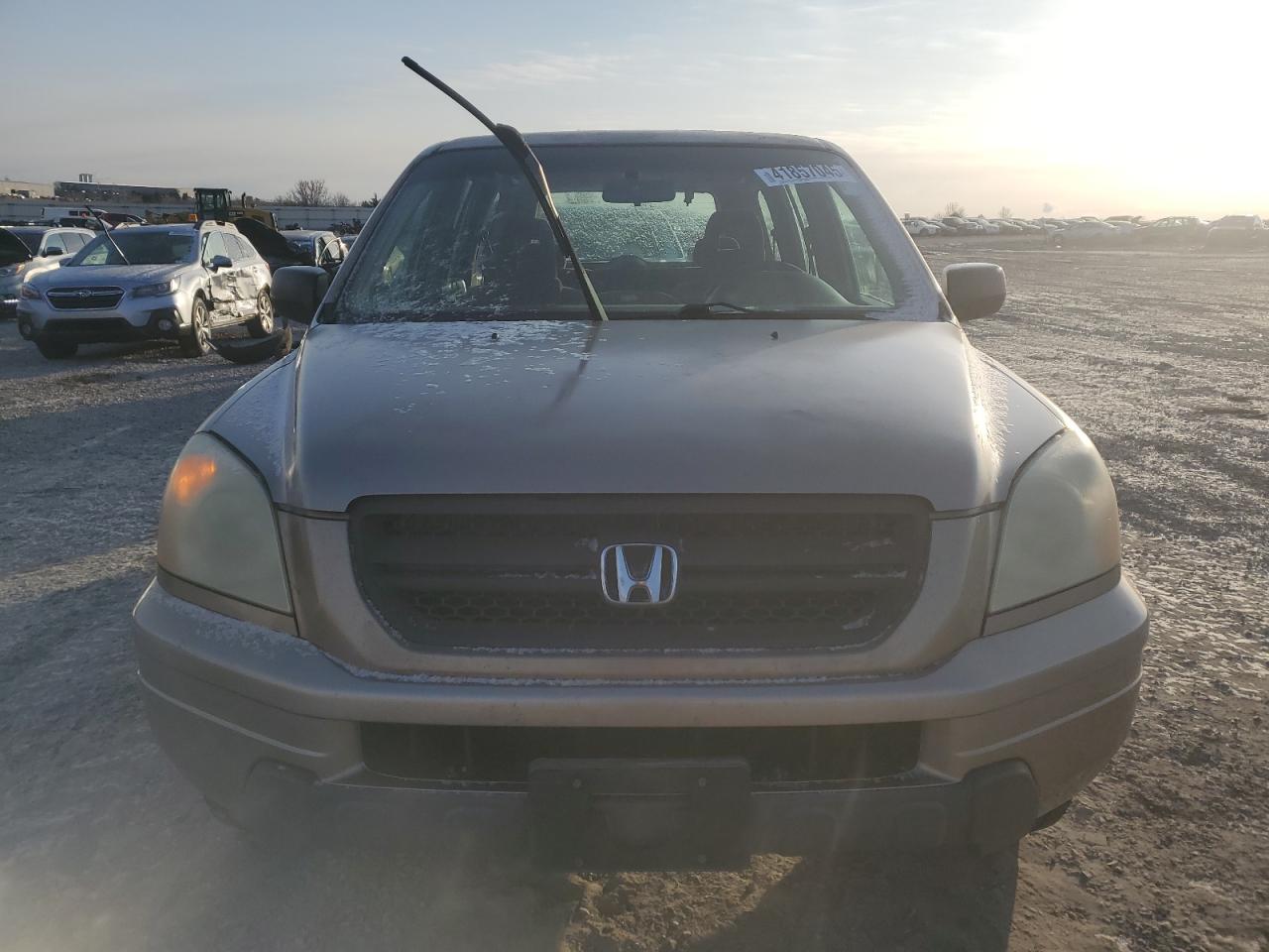 2004 Honda Pilot - Image 5