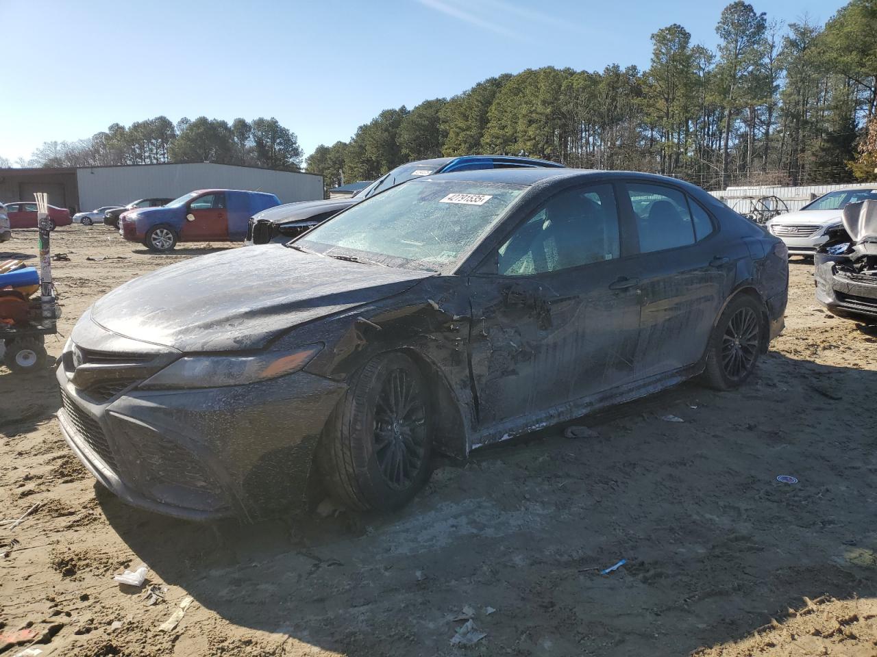 2021 Toyota Camry - Image 1