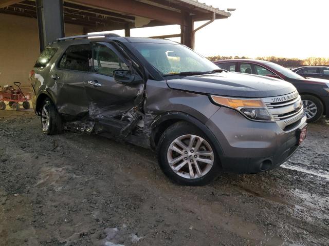  FORD EXPLORER 2012 Gray