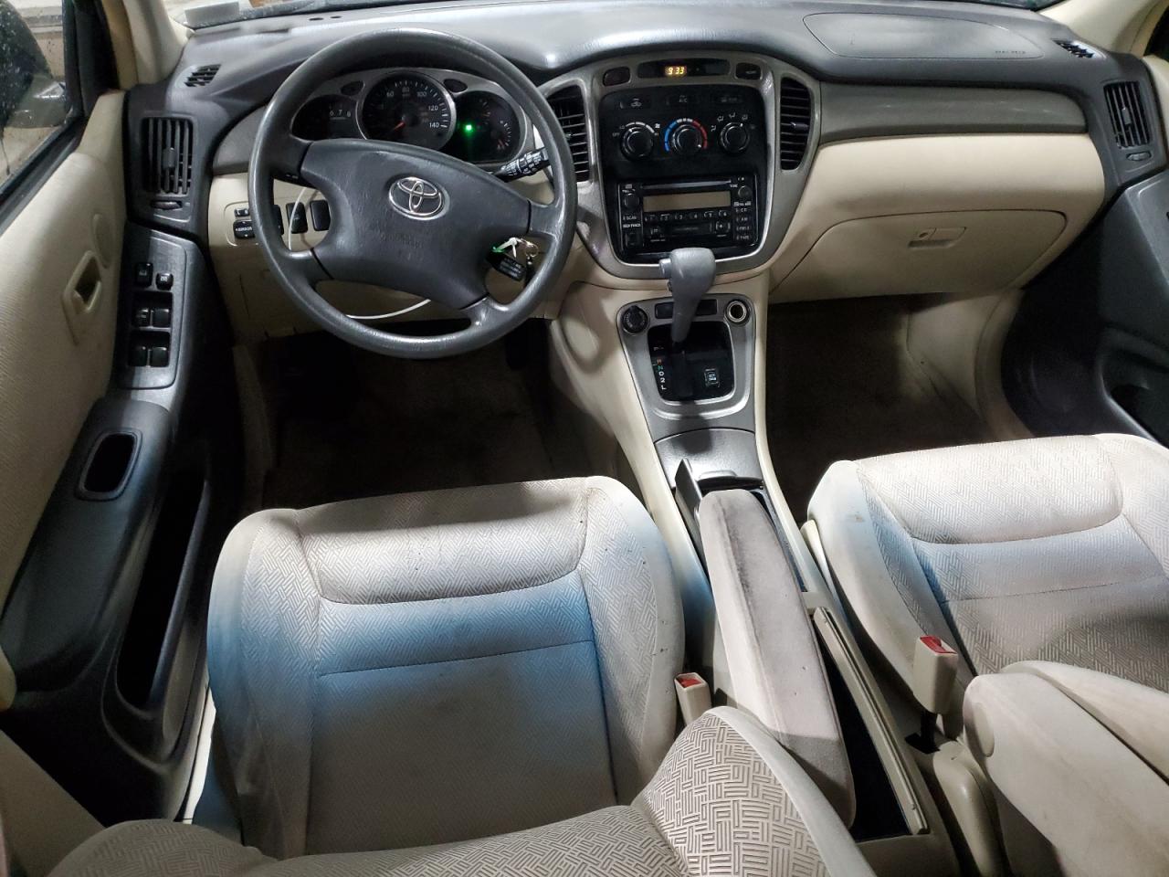 2003 Toyota Highlander - Image 8