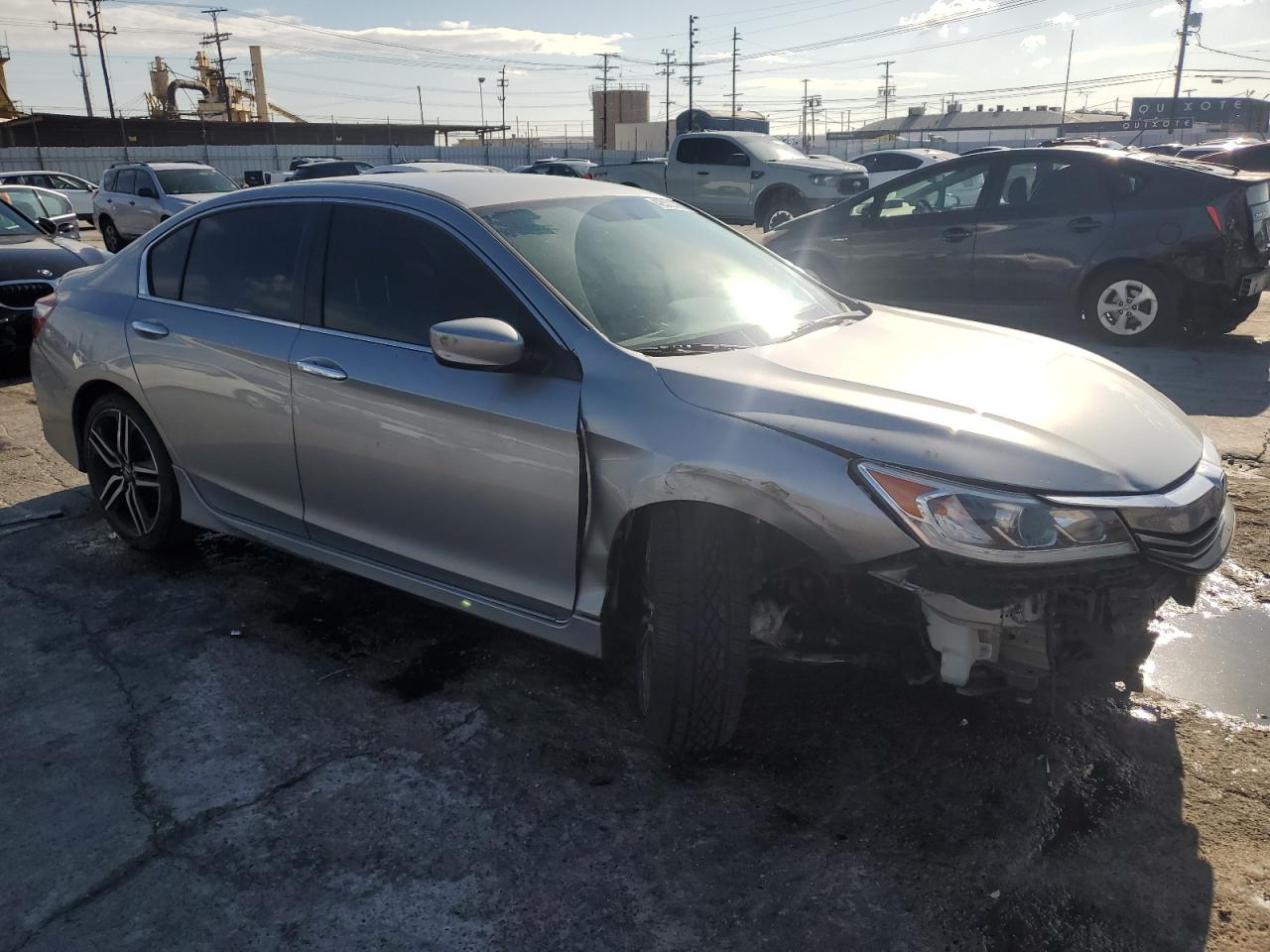 2017 Honda Accord - Image 4
