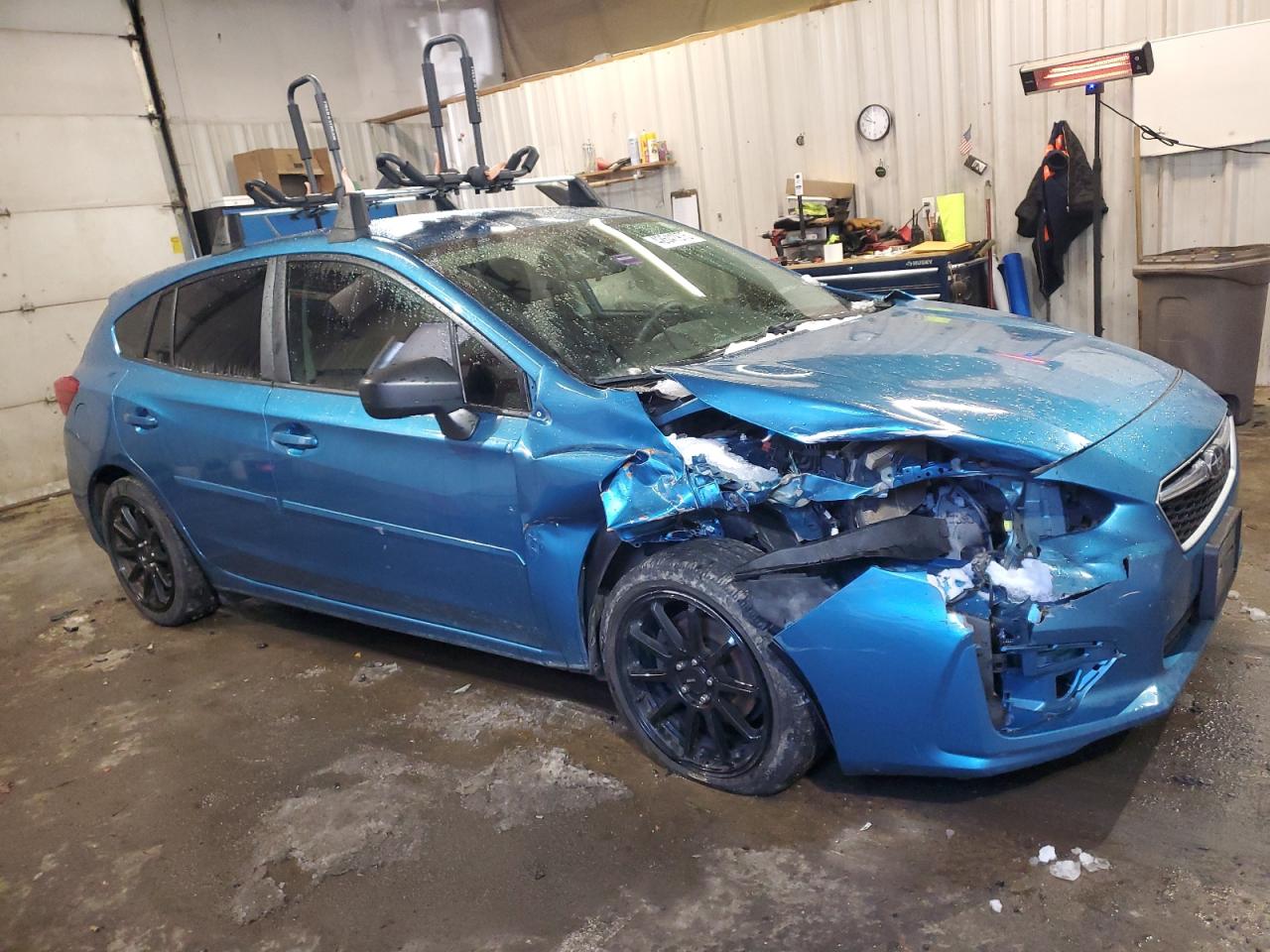 2018 Subaru Impreza - Image 4