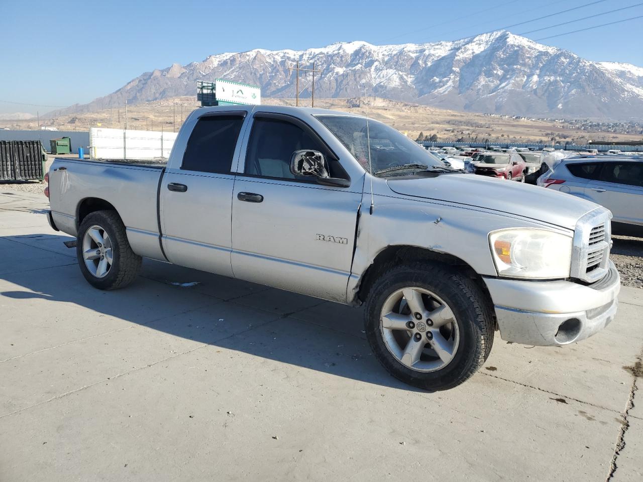 2008 Dodge RAM - Image 4