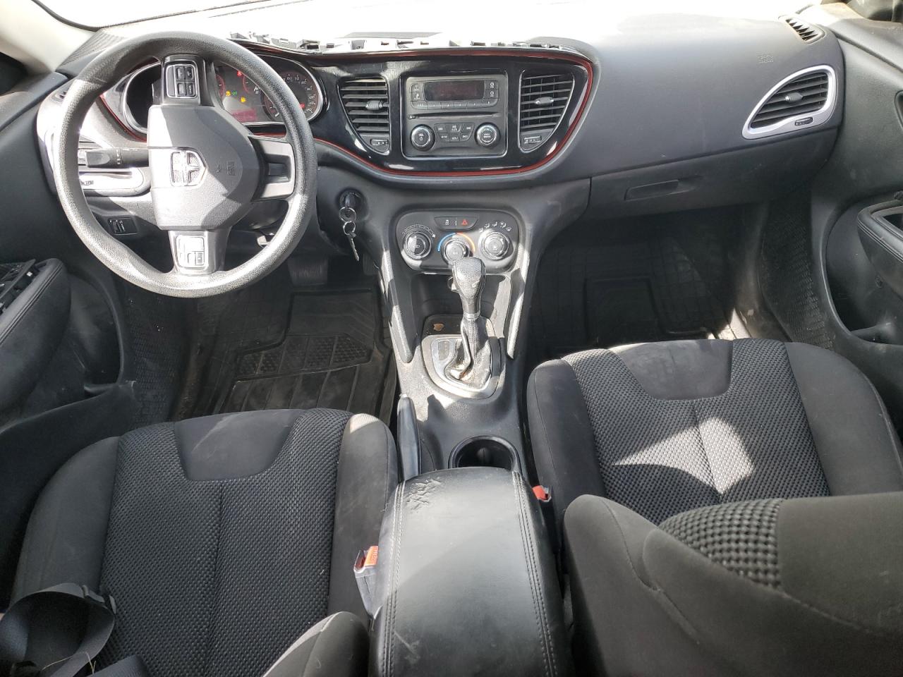 2016 Dodge Dart - Image 8