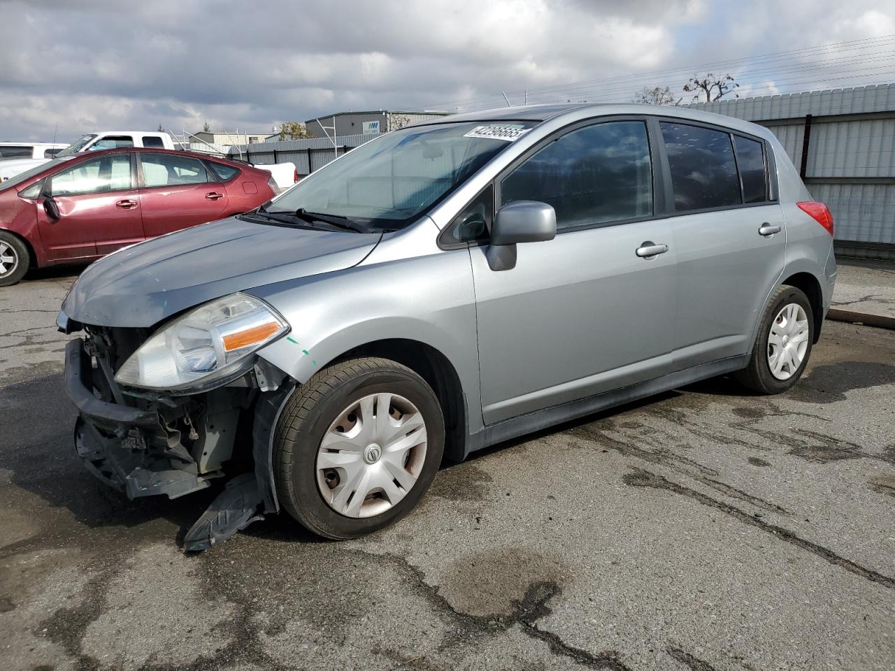 2010 Nissan Versa - Image 1
