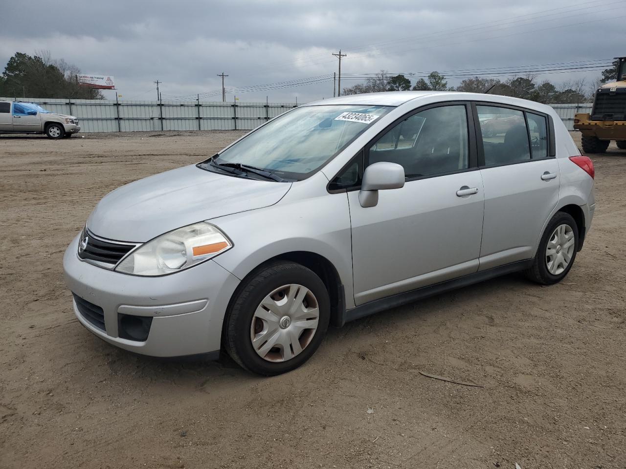 2011 Nissan Versa - Image 1